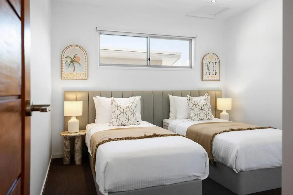 Surfside Villa - 50M To Beach Access, Heated Pool ماركولا أستراليا